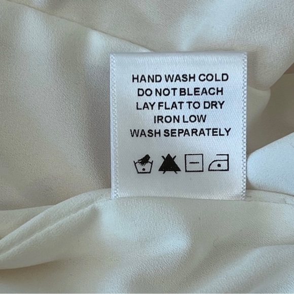 Lovers + Friends Oorja Floral Lace Midi Dress Size M NWOT - Picture 9 of 16